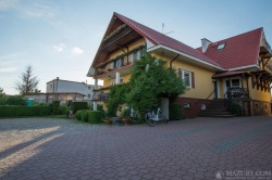 TABU lepää Masurian järvillä Mazury Mikołajki 04