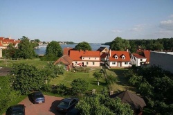 TABU lepää Masurian järvillä Mazury Mikołajki 41